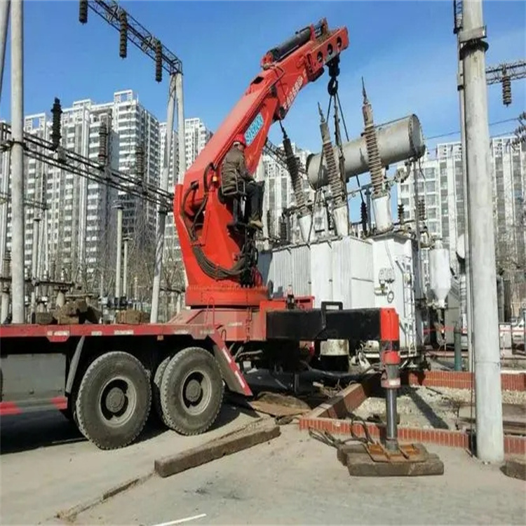 肥西县就近吊车出租|工地厂房吊装设备租赁|24小时高效响应