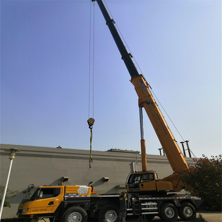 肥西县 选择汽车吊租赁的秘诀与联系方式指南