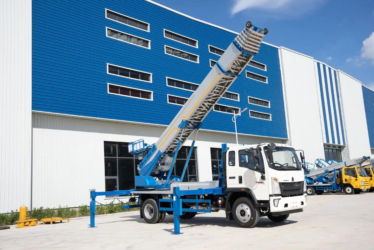 肥西县小型云梯车上料车租赁多少钱