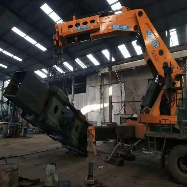 肥西县折臂吊出租怎么收费