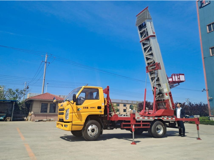 肥西县云梯车出租费用解析：如何选择更具性价比的服务