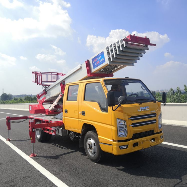 肥西县出租云梯车电话 水泥上楼