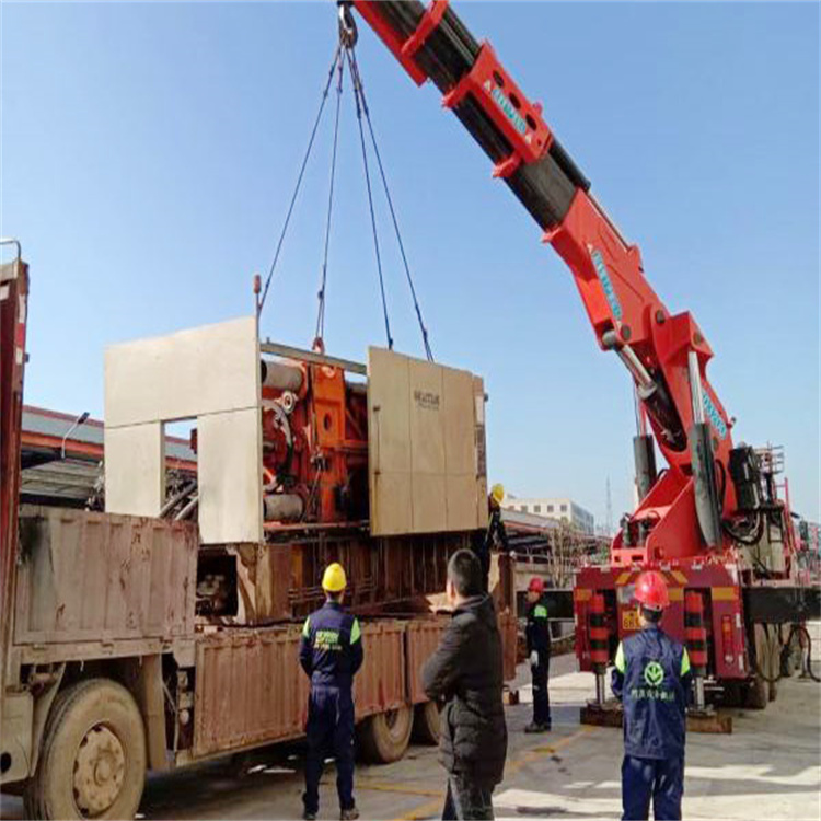 肥西县折臂随车吊出租