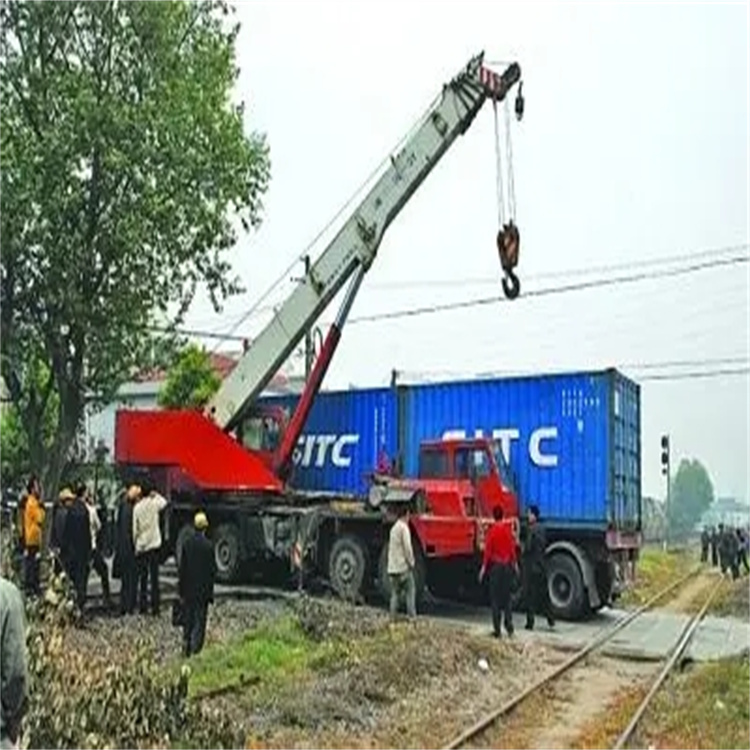 肥西县如何快速找到附近的吊车救援公司