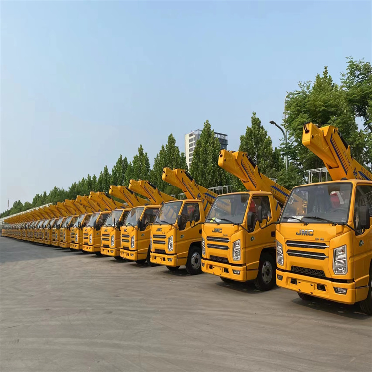 肥西县路灯车高空作业车出租|市政维修|广告安装