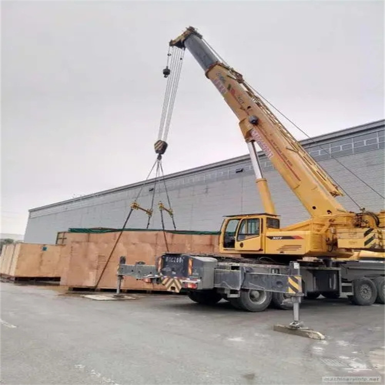 肥西县急需吊车出租怎么办|24小时响应|跨区调配服务