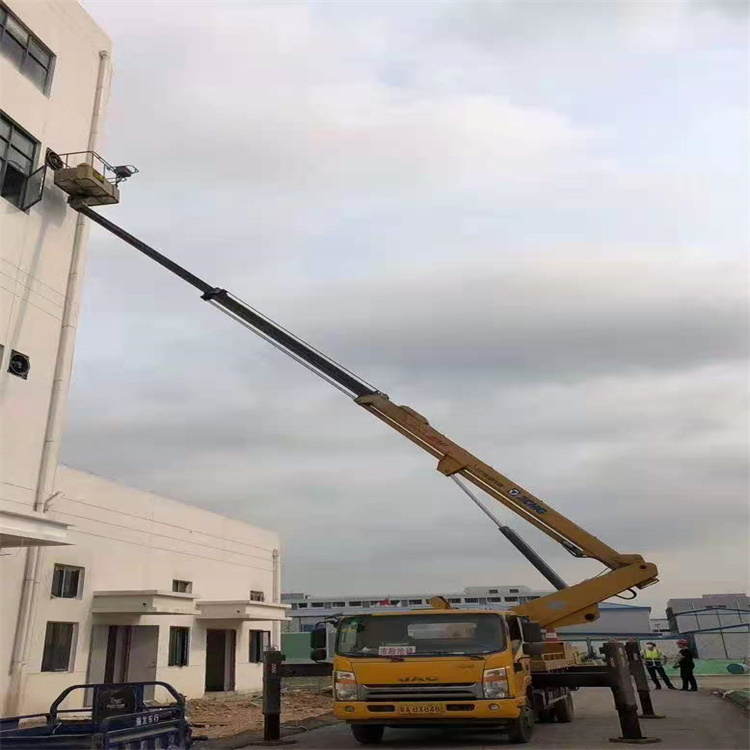 肥西县附近高空车出租|市政施工/设备安装专用|随叫随到|亿立达设备租赁