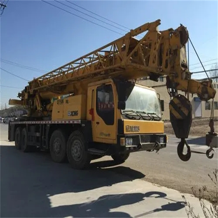 肥西县哪里有专业吊车出租