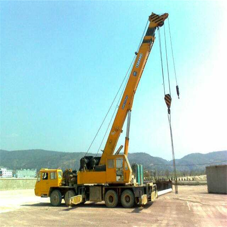 肥西县小型吊车出租价格是多少