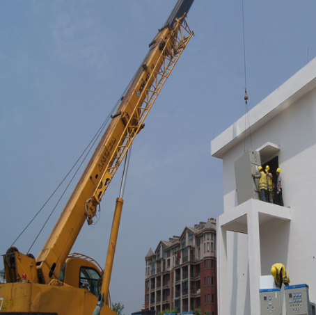 肥西县桥梁施工用大吨位汽车吊出租服务优势与选择指南